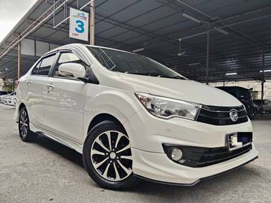 2016 Perodua Bezza PREMIUM X