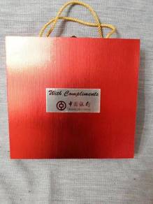 Gift Box Red Color