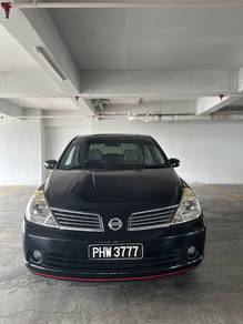 Nissan Latio ST-L in Petaling Jaya, SGR