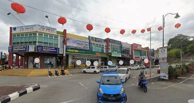 Shop lot For Sale in Raub,PHG