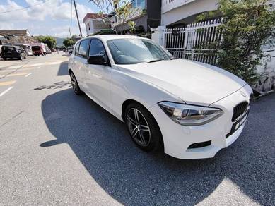 BMW 118i 18i SPORT (CKD) in Petaling Jaya, SGR