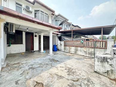 2-storey Terraced House For Sale in Taman TTDI Jaya,SGR