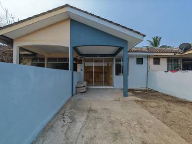 1-storey Terraced House For Sale in Port Dickson,NSN