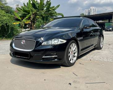2014 Jaguar XJL L LUXURY