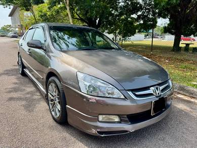 Honda Accord VTi-L in Johor Bahru, JHR
