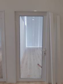Pintu Bilik Tidur Aluminium|Aluminium Swing Door