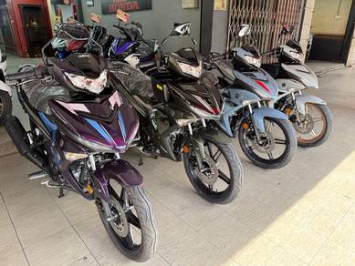 Yamaha Y15ZR