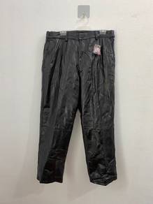 Jean Paul Girbaud Genuine Sheep Leather Trousers