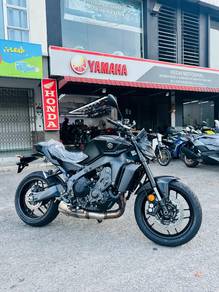 Yamaha MT-09