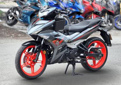 Yamaha Y15ZR