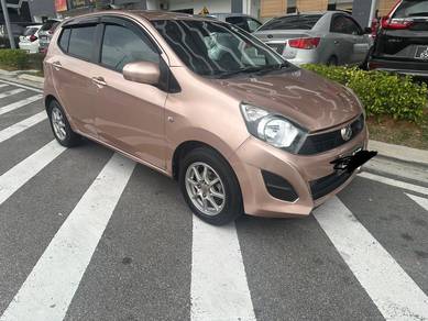 Perodua Axia G in Johor Bahru, JHR