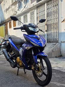 Yamaha Y15ZR