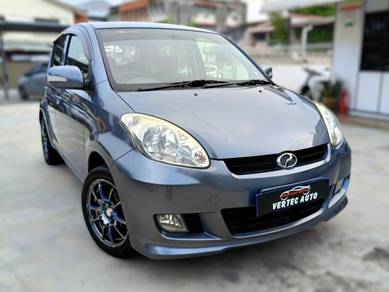 2011 Perodua MyVi EZ STANDARD
