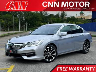 2018 Honda Accord VTi-L ADVANCE