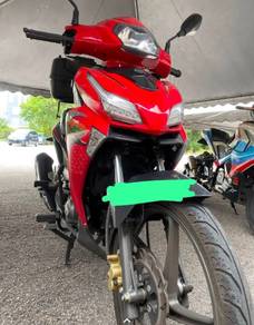 Modenas Kriss 110