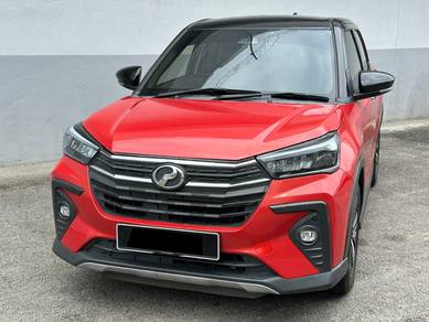 Perodua Ativa AV in Bandar Bukit Tinggi, SGR