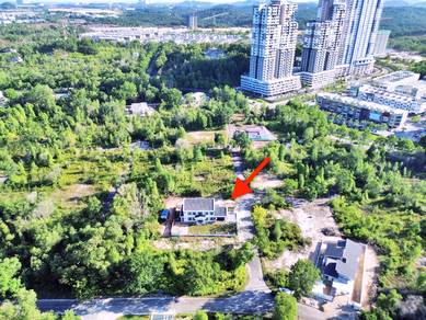 Residential Land in Bangi, SGR