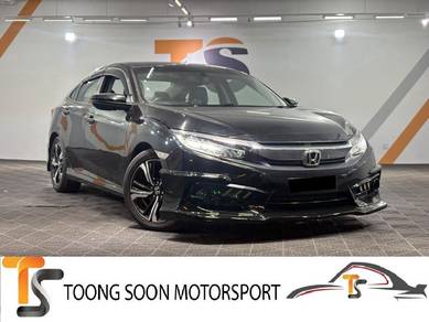 Honda Civic FC TC in Kajang, SGR