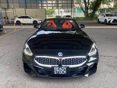 BMW Z4 in City Centre, KUL