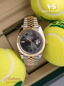 Rolex Datejust 126333/41mm🩶💚 (2025 YEAR)