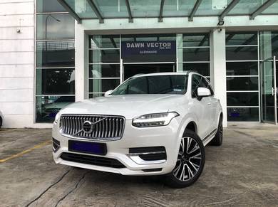 Volvo XC90 RECHARGE T8 ULTIMATE in Glenmarie, SGR