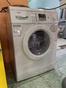 Bosch Washer Front Load Mesin Dryer Combo 2 in 1