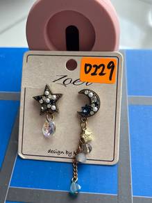 Promotion earrings
