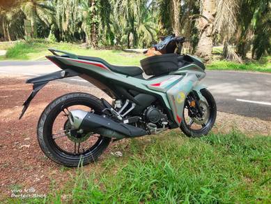 Yamaha Y16ZR