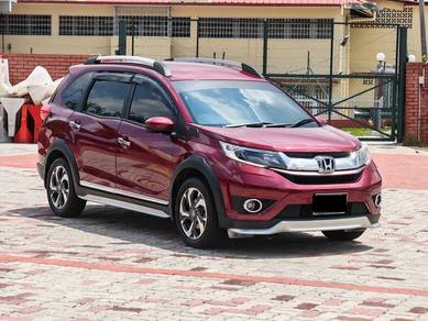 2017 Honda BR-V V