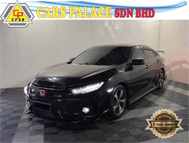 Honda Civic FC TC in Ipoh, PRK