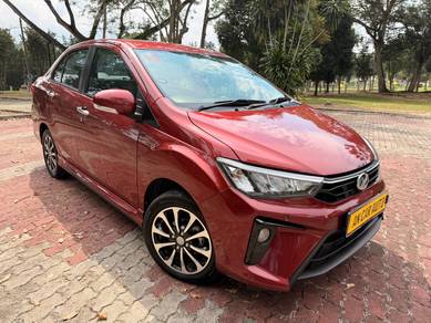 2023 Perodua Bezza X