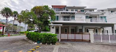 Semi-Detached House For Sale in Bayan Lepas,PNG