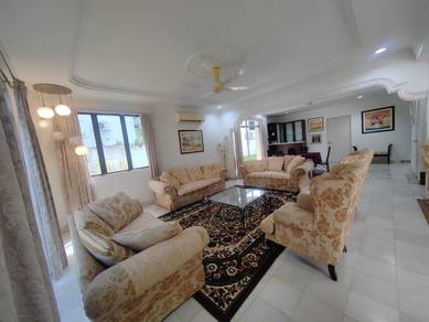 Bungalow House For Rent in Rawang,SGR