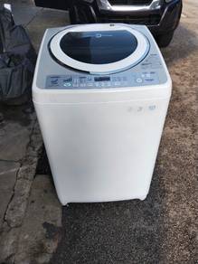 Toshiba inverter washing machine mesin basuh 11,kg
