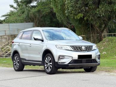 Proton X70 EXECUTIVE AWD in Masai, JHR