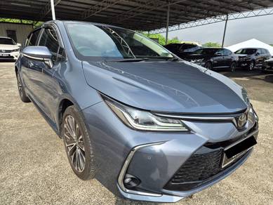 2024 Toyota Altis ALTIS G