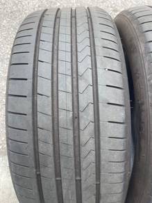 Used Tayar 225/50/18 Hankook Ventus PRIME 4 2pcs