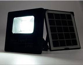 10W LAMPU SOLAR LEDs SPOTLiGHT WATERPROOF LAMPS