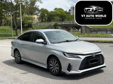Toyota Vios G in Sungai Besi, KUL