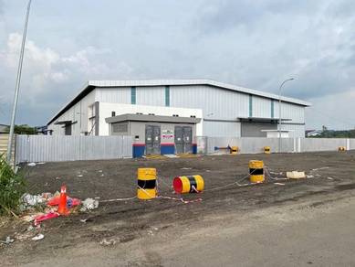 Warehouse / Factory For Sale in Port Klang,SGR