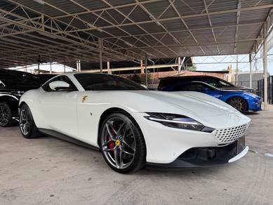 Ferrari Roma DCT in Juru, PNG