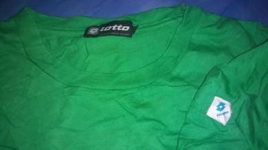 Baju LOTTO (M)