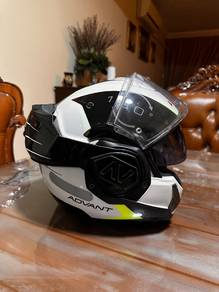 LS2 ADVANT Modular Flip Back 