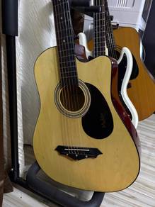 guitar akustik build in pre-amp