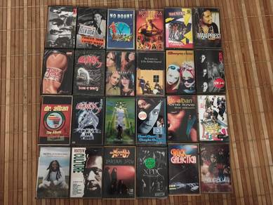 Kaset for sales since 1989🔥🔥