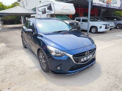 2016 Mazda 2 SKYACTIV HATCHBACK
