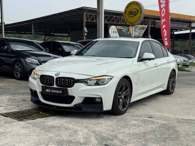 2019 BMW 330e 30E M SPORT (CKD)
