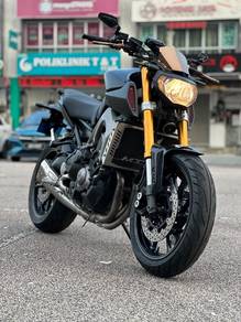 Yamaha MT-09