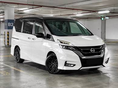 Nissan Serena HYBRID PREMIUM HIGHWAY STAR in Serdang, KUL