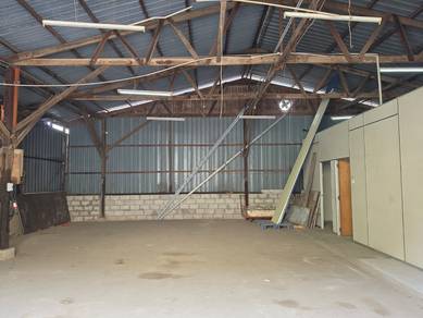 Warehouse / Factory For Rent in Jenjarom,SGR